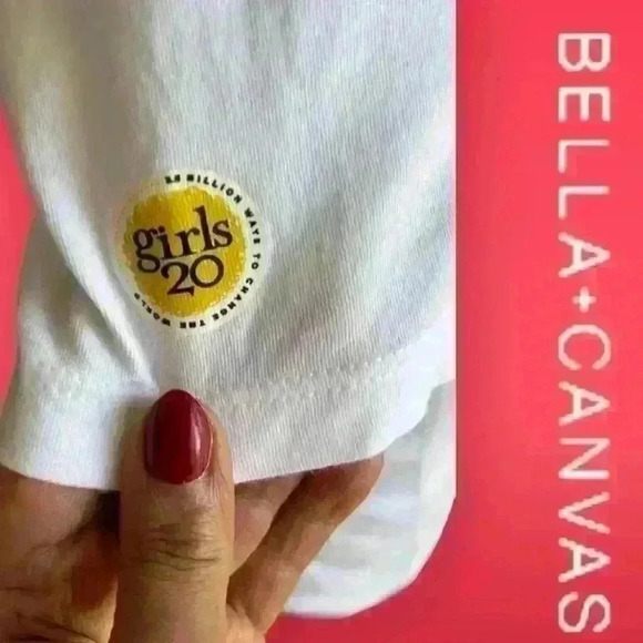 BELLA + CANVAS 100%  cotton T-shirt - Picture 5 of 10